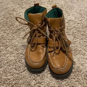 Polo boots
